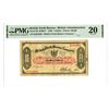 Image 1 : British North Borneo Co., 1940 Issued Banknote