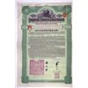 Image 1 : Imperial Chinese Government, 1911 £20, I/U, Hukuang Railways Bond