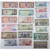 Image 1 : Dominican Republic, Cook Islands, Costa Rica, Bolivia, Nicaragua, Peru, & Mexico, Assortment of Issu