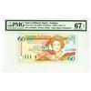 Image 1 : Eastern Caribbean Central Bank, ND (1994), "Top Pop" Issued Banknote