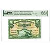 Image 1 : Government of Gibraltar, 1958-65, Issued Banknote