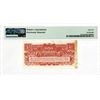 Image 2 : British Armed Forces Special Voucher. 2nd Series, ND (1954). Specimen Banknote.