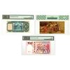 Image 2 : Group of 3 Issued Hong Kong Banknotes, 1980-2016