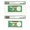 Image 2 : Bank Markazi, ND (1971), Pair of Issued Banknotes