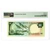 Image 2 : Central Bank of Kuwait, 1968(ND 1980-91), Issued Banknote