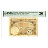 Image 1 : Lebanon, Banque de Syrie et du Grand-Liban, 1925 Issued Banknote Rarity