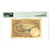 Image 2 : Lebanon, Banque de Syrie et du Grand-Liban, 1925 Issued Banknote Rarity