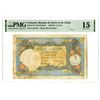 Image 1 : Banque de Syrie et du Liban, 1945-50 Issued Banknote