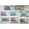 Image 2 : Malawi, Reserve Bank of Malawi, 1975-2003, Assortment of 12 Banknotes