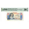Image 1 : Caisse Centrale de la France D'Outre-Mer. ND (1947-49). Issue Banknote
