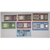 Image 1 : Nambia, Lesotho, Liberia, Botswana, Mauritania, Guinea-Bissau, and Libya, 1975-2004, Assortment of 2