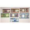 Image 2 : Nambia, Lesotho, Liberia, Botswana, Mauritania, Guinea-Bissau, and Libya, 1975-2004, Assortment of 2