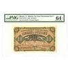 Image 1 : Far East Provisional Government, 1920 Issued Banknote