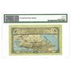 Image 2 : Vladikavkaz Railroad Co., 1918 "Top Pop" Issued Banknote