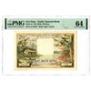 Image 1 : Vietnam - South. National Bank. ND (1956). Issued Banknote.