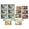 Image 1 : Banco de Espana, Group of 14 Issued Banknotes, 1925-1970