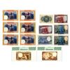 Image 2 : Banco de Espana, Group of 14 Issued Banknotes, 1925-1970