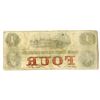 Image 2 : Bank of the State of South Carolina, 1862 $4 Obsolete Banknote
