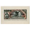 Image 1 : Homer Lee Bank Note Company, ca.1880-90's Advertising Note