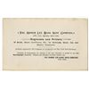 Image 2 : Homer Lee Bank Note Company, ca.1880-90's Advertising Note