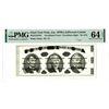 Image 1 : Giori Test Note, Jefferson Center, (ca.1970's), RGJ5/5SNU