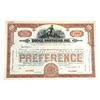 Image 1 : Dodge Brothers, Inc., ND (ca.1920's) Specimen Stock.