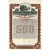 Image 1 : National Railroad Co. of Mexico 1902 Specimen Bond