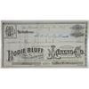 Image 1 : Bodie Bluff Consolidated Gold Mining Co. 1879 I/U Stock Certificate