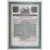 Image 1 : South American Gold Platinum Co. 1916 Specimen Bond
