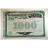 Image 1 : Rio Grande Junction Railway Co., 1889 Specimen Bond.
