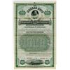 Image 1 : Kansas City, Wyandotte and Northwestern Railroad Co. 1888 $1000 Specimen Bond