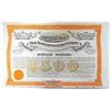 Image 1 : Northwestern Union Railway Co. 1872 Listed Railroad but no Examples known, $500 Specimen Bond Rarity