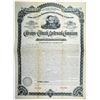 Image 1 : Chicago and Tomah Railroad Co. 1880 Specimen Bond Rarity
