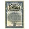 Image 1 : Niagara Falls Power Co. 1901 Specimen Bond