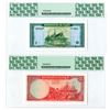 Image 2 : Banque National de Cambodge, ND (1962-75), Pair of Issued Banknotes