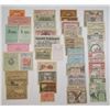 Image 1 : Pritzwalk, Cologne, Dortmund, Wittenberg, and Other Locations Assortment of German Notgeld Notes, ca