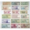 Image 2 : Turkey, Central Bank of Turkey, 1965-1991, Group of 21 Issued Banknotes