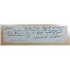 Image 1 : Grizzley Ridge, California, 1855 Promissory Note Gold Rush Era, $50