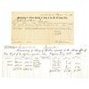 Image 1 : Bullion Assay Receipts, ca.1860 to 1890 Nevada Assay Office Memorandums.