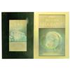 Image 1 : National Geographic Unfolded Hologram Cover, December 1988