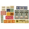 Image 1 : State Revenue, Various State Revenue Tax Paid Assortment, ca.1920-40s.