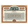Image 1 : Willys-Overland Motors, Inc., 1933, Issued Stock Certificate