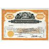 Image 1 : Reo Motors, Inc., ca.1930-40s Specimen Stock Certificate.