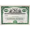 Image 1 : Pan American Airways Corp., 1950s Specimen Stock Certificate