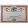 Image 1 : Bellanca Aircraft Corp. 1972 Specimen Stock Certificate