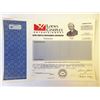 Image 1 : Loews Cineplex, 1999 Specimen Stock Certificate