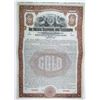Image 1 : CA. Pacific Telephone & Telegraph Co. 1922 Specimen 5% Gold Coupon Bond, VF ABNC