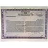 Image 1 : England. Reuters Holdings plc, 1988 Specimen ADR Certificate, XF ABN