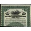 Image 1 : South Atlantic Telephone & Telegraph Company of Miami, Florida, 1918 Specimen Bond.