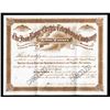 Image 1 : Iron Range Electric Telephone Co., 1906 I/C Stock Certificate.